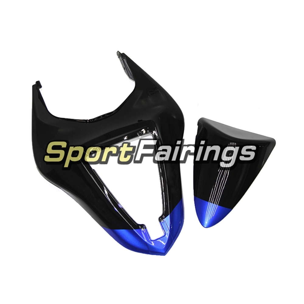 Fairing Kit Fit For Kawasaki ZX6R 2007 - 2008 -Blue Black