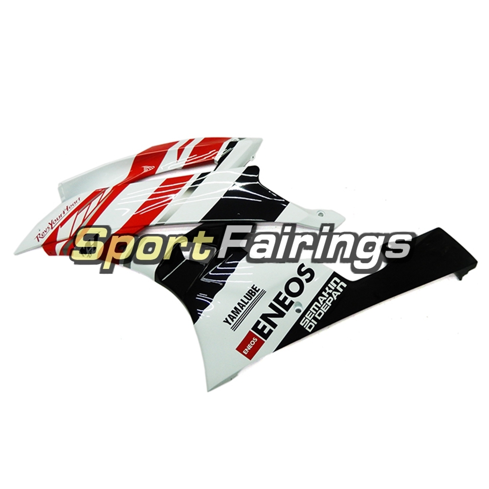 Fairing Kit Fit For Yamaha YZF R6 2006 2007 - White Red