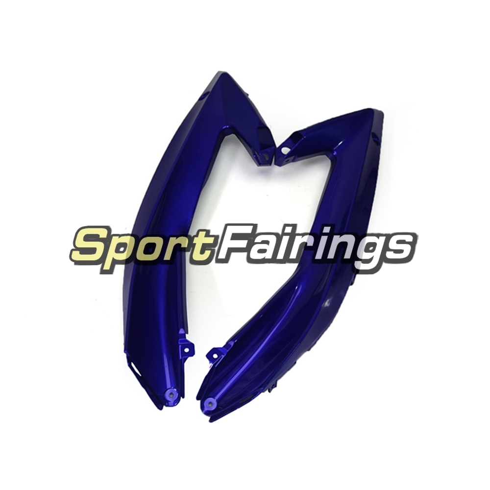 Fairing Kit Fit For Yamaha YZF R6 2006 2007 - Blue White