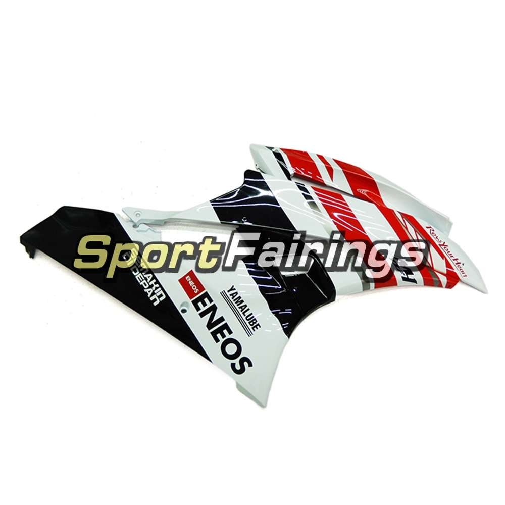 Fairing Kit Fit For Yamaha YZF R6 2006 2007 - White Red