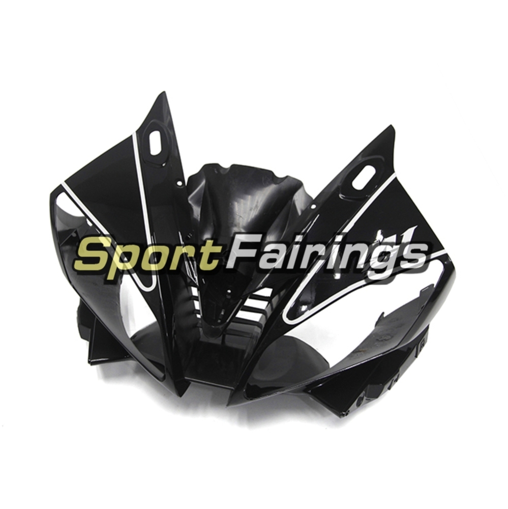 Fairing Kit Fit For Yamaha YZF R6 2006 2007 -  Black