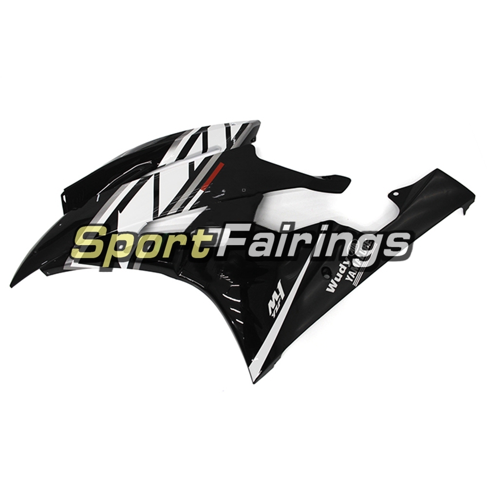 Fairing Kit Fit For Yamaha YZF R6 2006 2007 -  Black