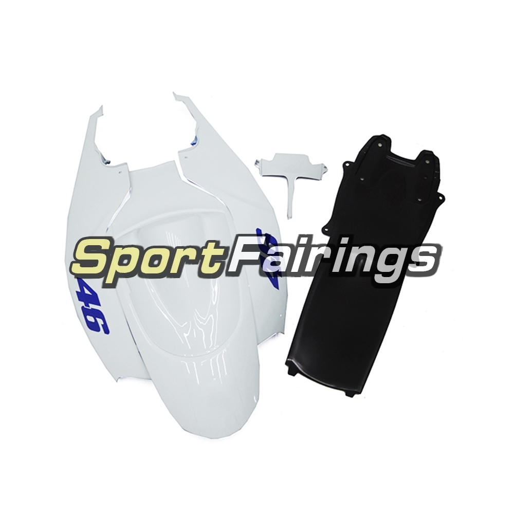 Fairing Kit Fit For Suzuki GSXR600 750 2006 - 2007 - Gloss White Blue