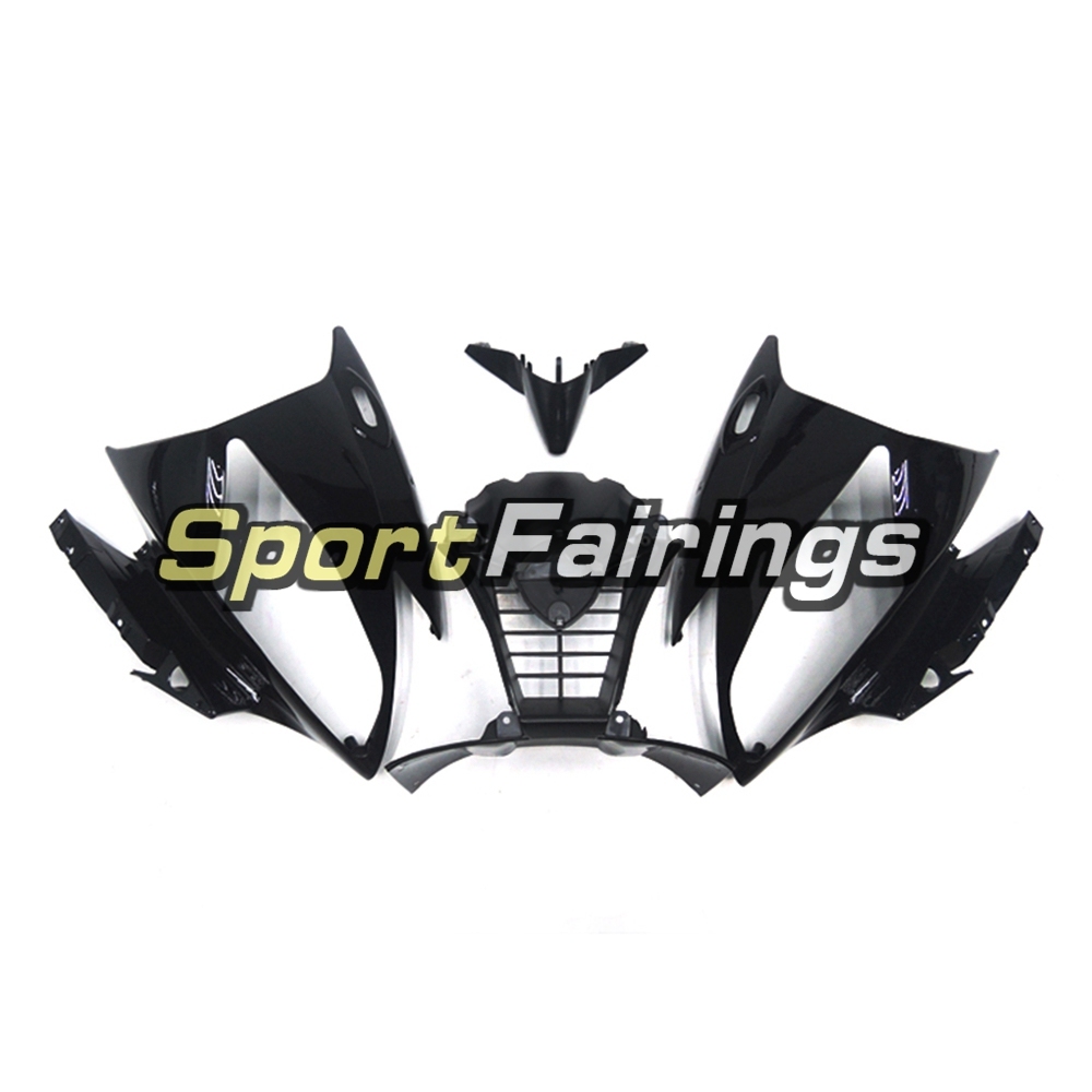 Fairing Kit Fit For Yamaha YZF R6 2006 2007 - Matte Black