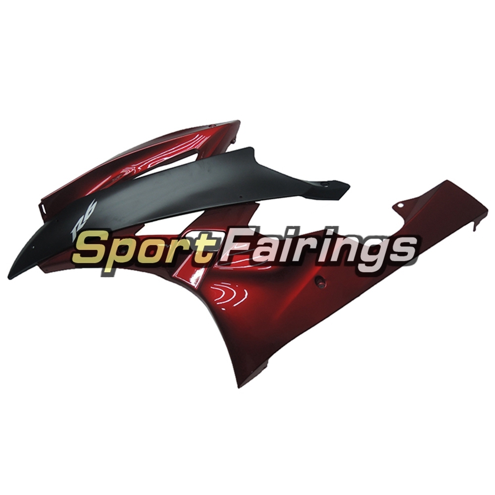 Fairing Kit Fit For Yamaha YZF R6 2006 2007 - Red