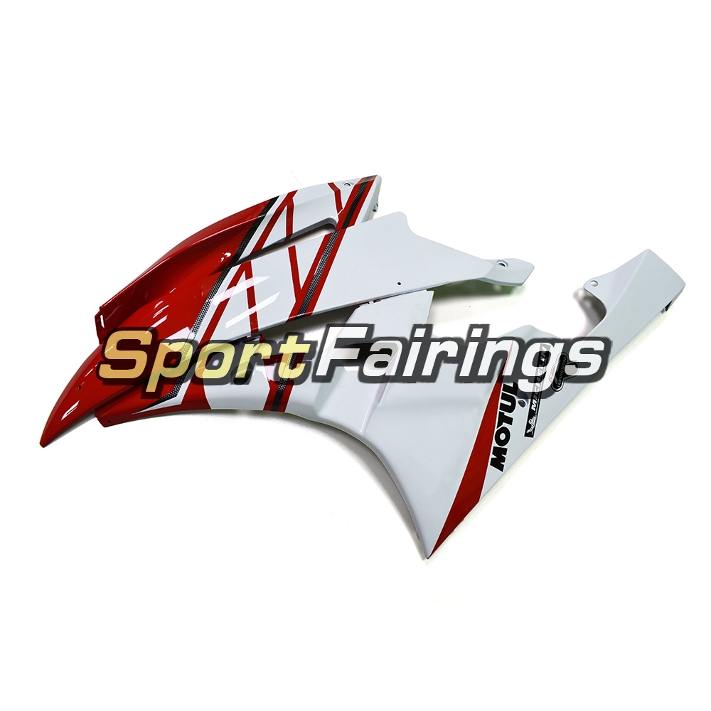 Fairing Kit Fit For Yamaha YZF R6 2006 2007 - Red White