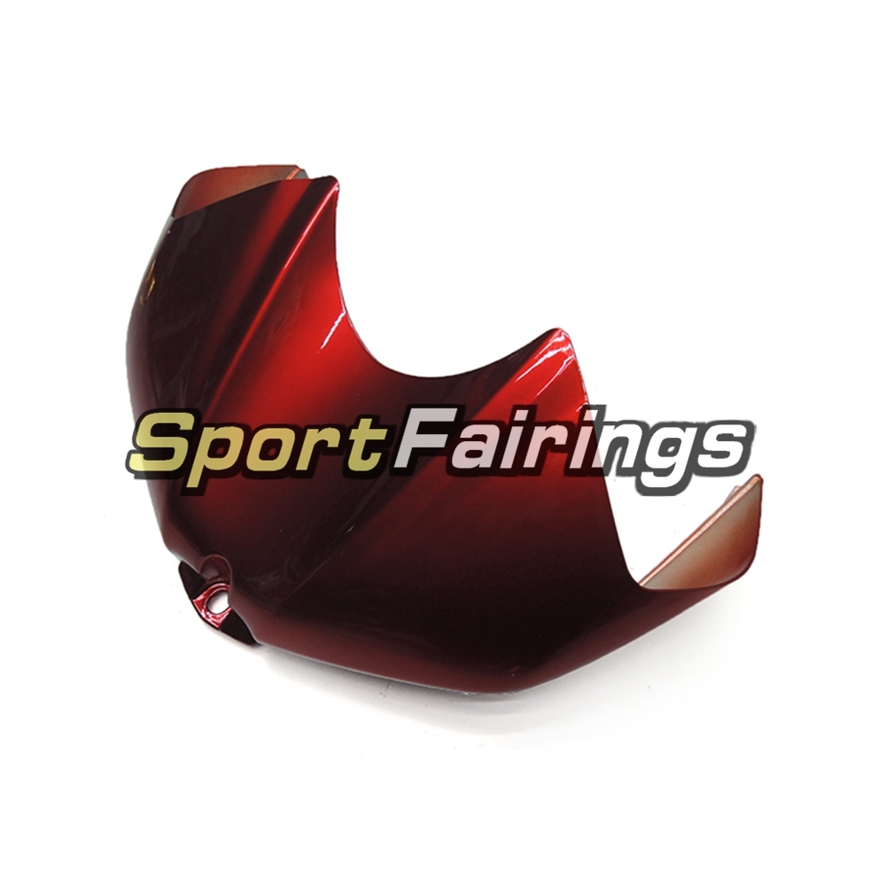 Fairing Kit Fit For Yamaha YZF R6 2006 2007 - Red Gold