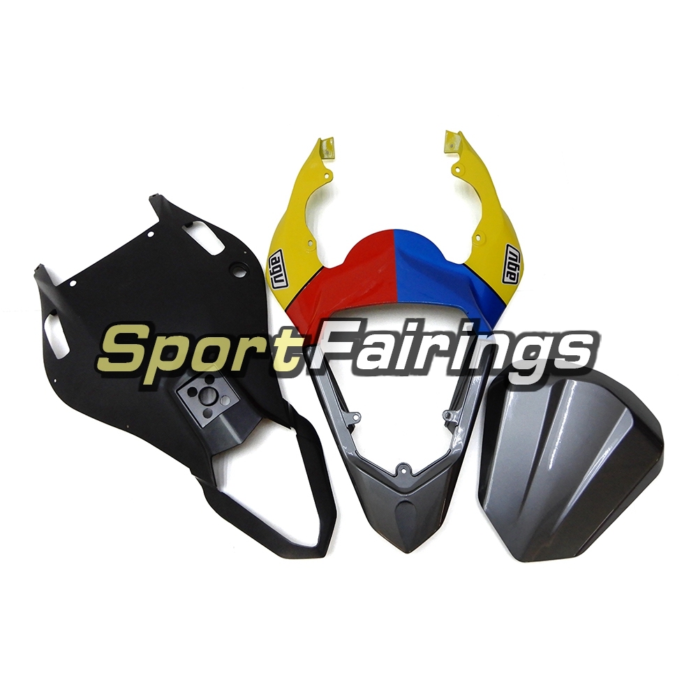 Fairing Kit Fit For Yamaha YZF R6 2006 2007 - Shark Blue Red