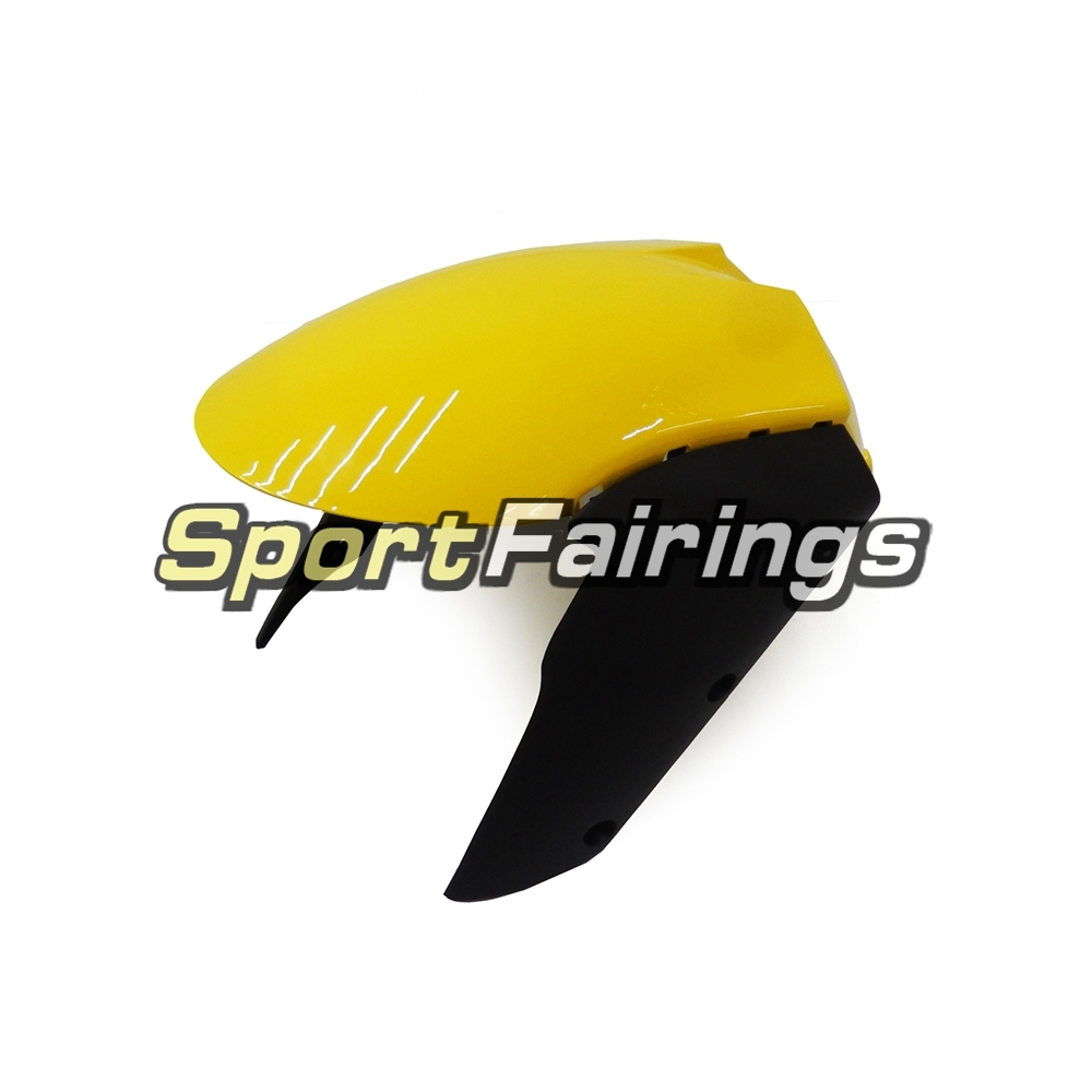 Fairing Kit Fit For Kawasaki ZX6R 2007 - 2008 -Yellow