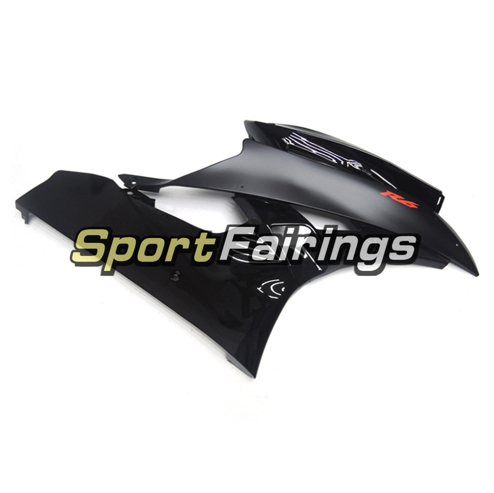 Fairing Kit Fit For Yamaha YZF R6 2006 2007 - Matte Black