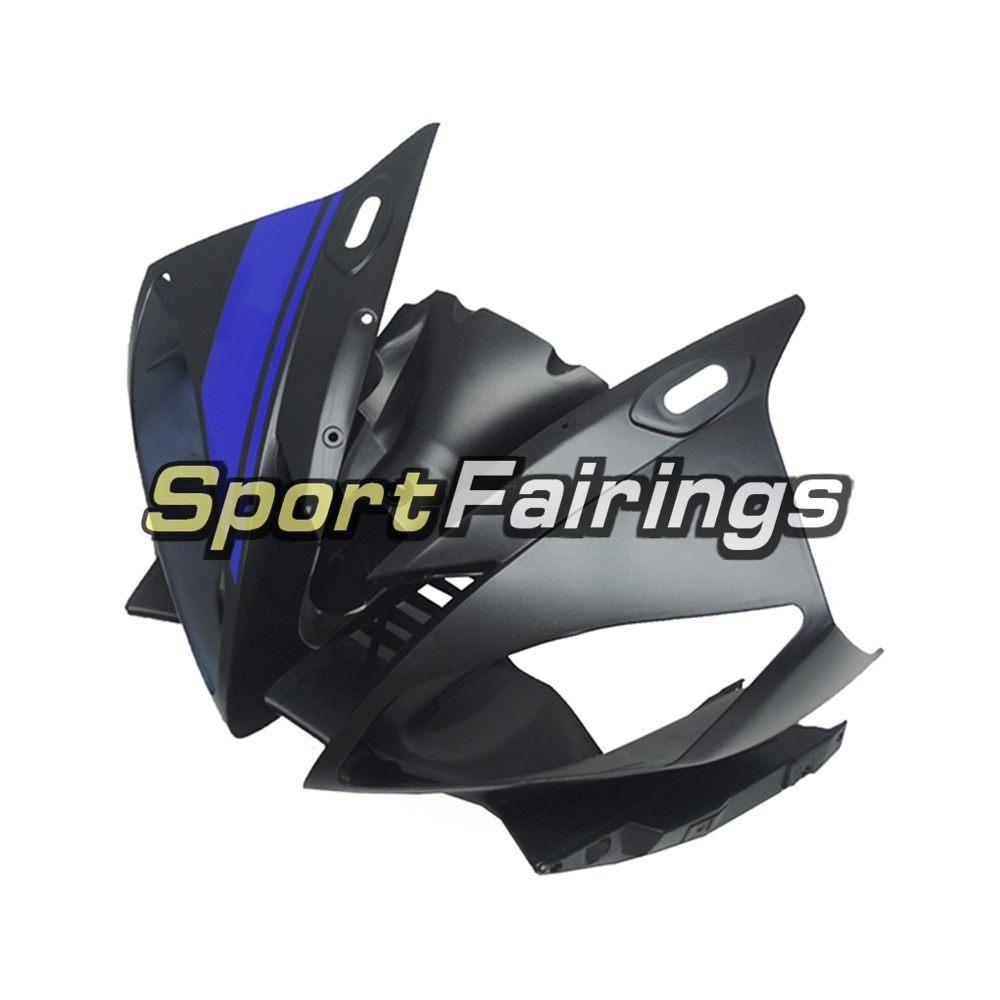 Fairing Kit Fit For Yamaha YZF R6 2006 2007 -  Blue Black