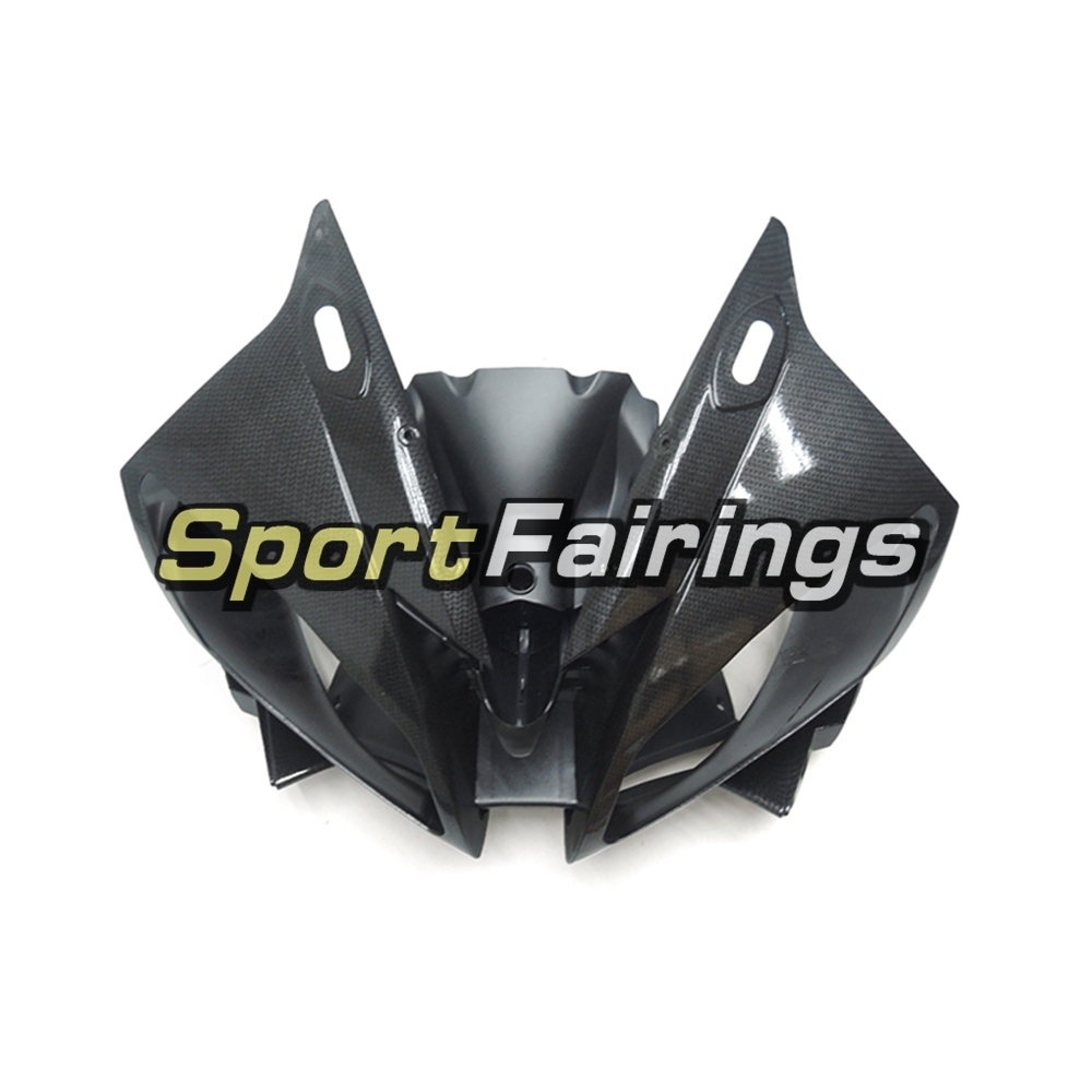 Fairing Kit Fit For Yamaha YZF R6 2006 2007 - Carbon Fiber Effect