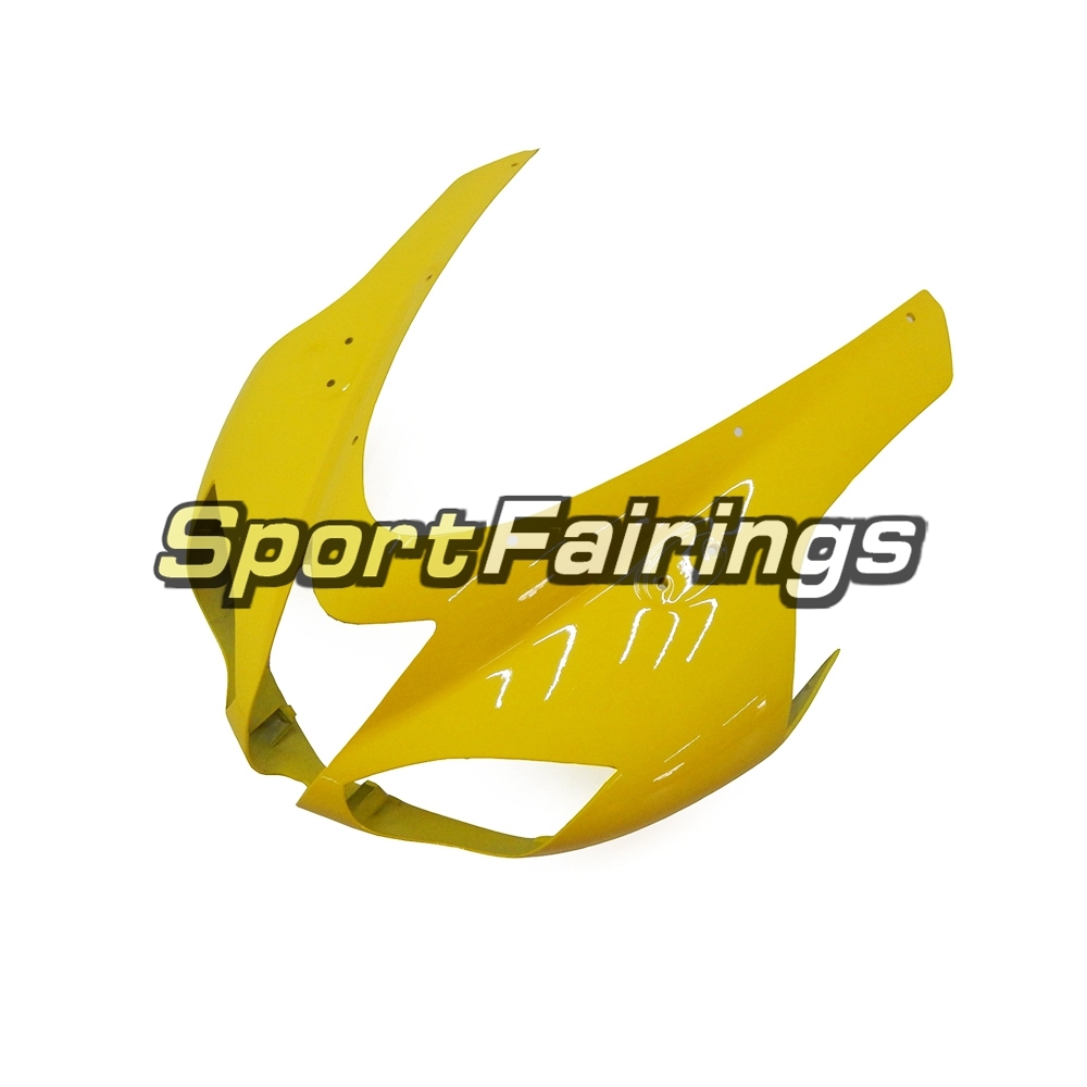 Fairing Kit Fit For Kawasaki ZX6R 2007 - 2008 -Yellow