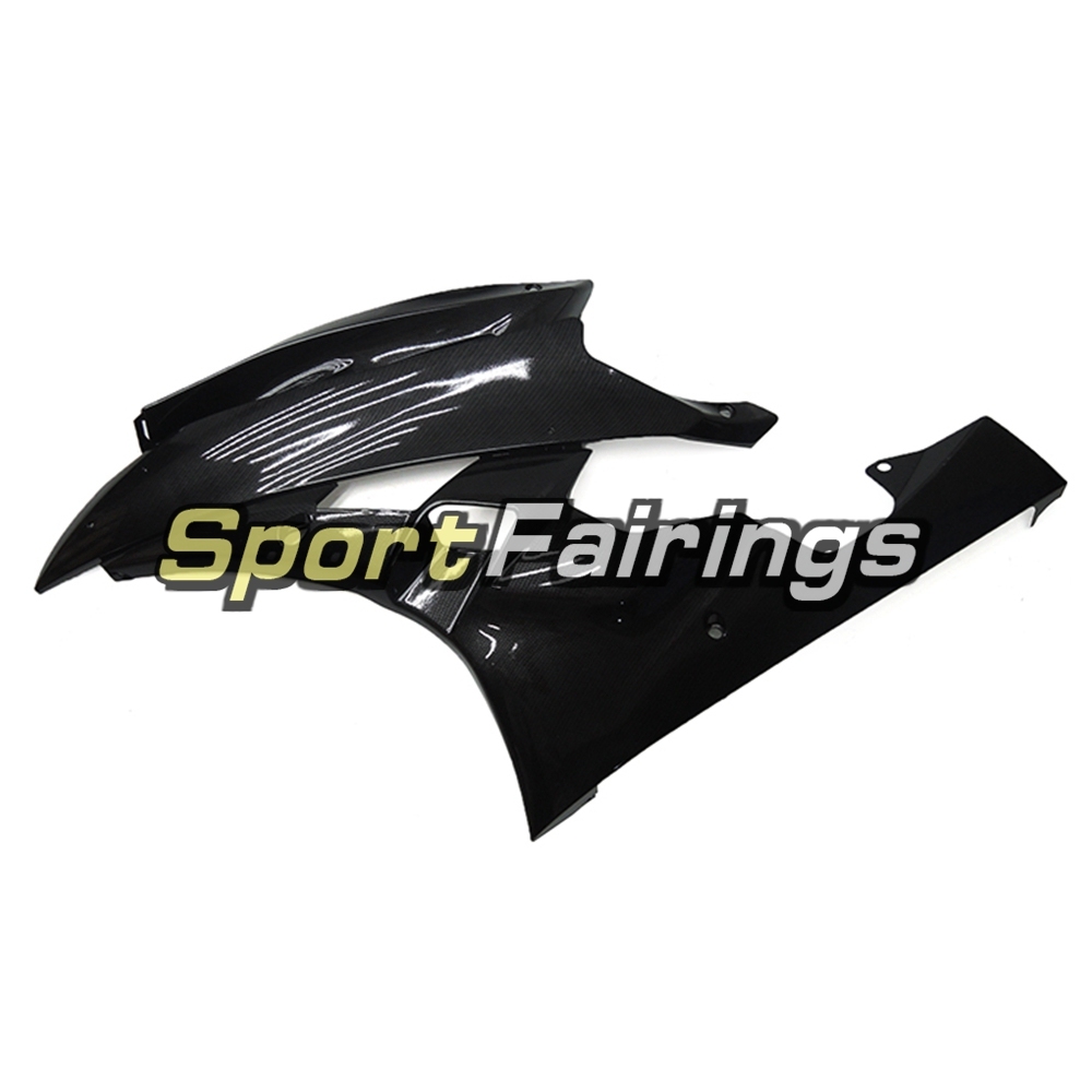 Fairing Kit Fit For Yamaha YZF R6 2006 2007 - Carbon Fiber Effect