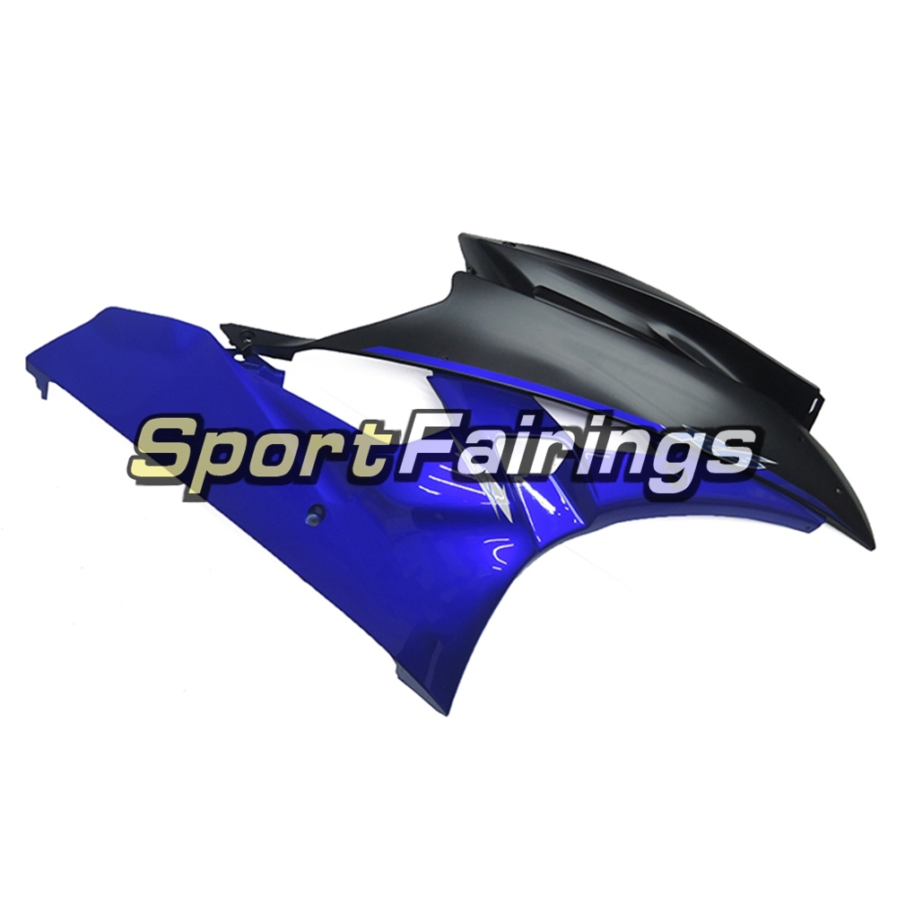 Fairing Kit Fit For Yamaha YZF R6 2006 2007 -  Blue Black