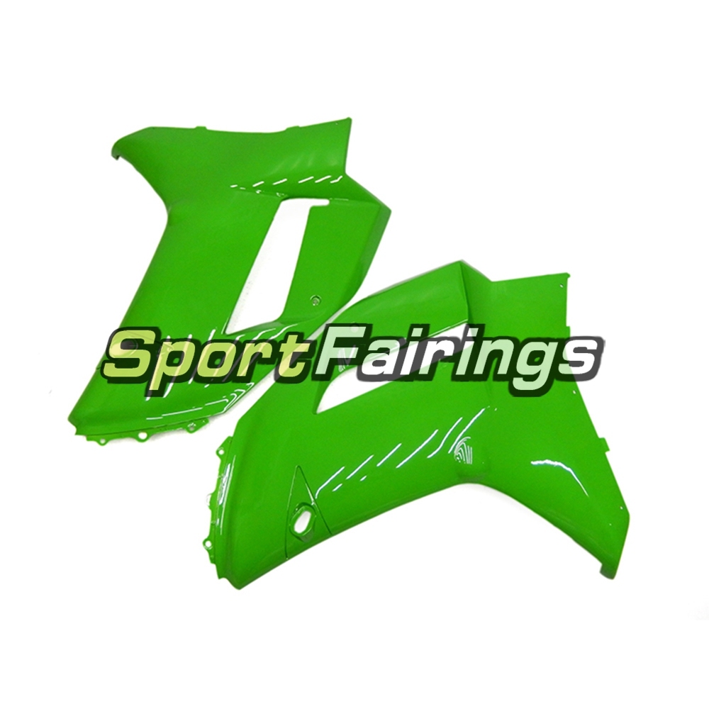 Fairing Kit Fit For Kawasaki ZX6R 2007 - 2008 -Green