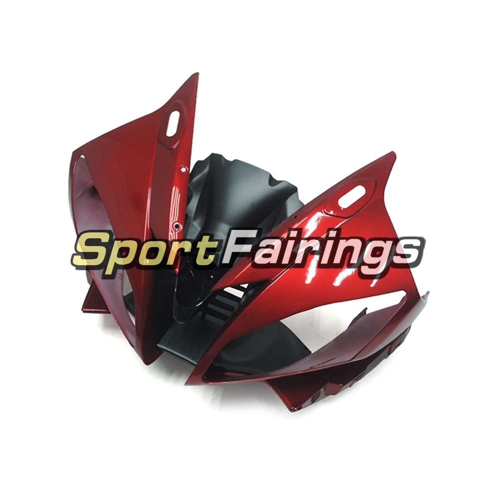 Fairing Kit Fit For Yamaha YZF R6 2006 2007 - Red