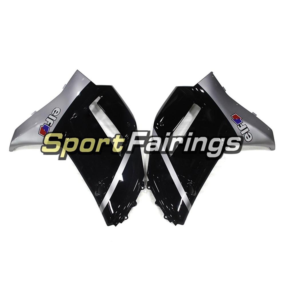 Fairing Kit Fit For Kawasaki ZX6R 2007 - 2008 -Black Sliver