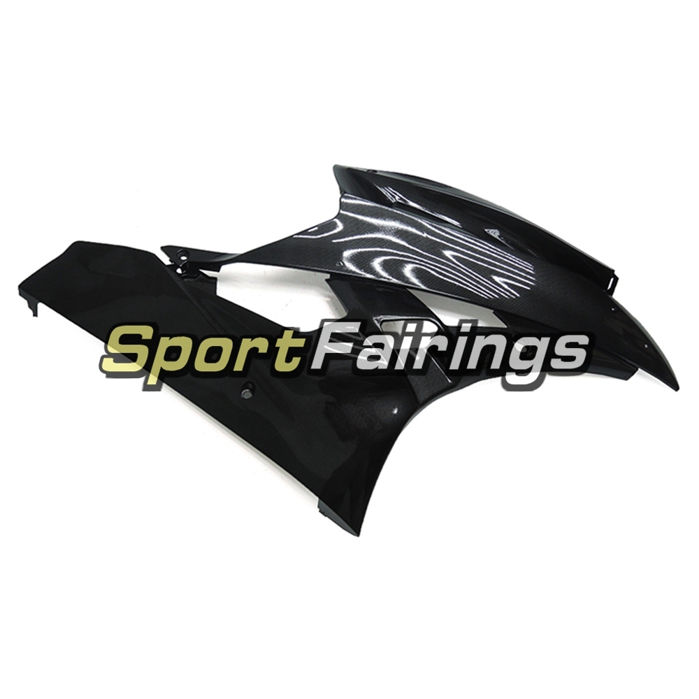 Fairing Kit Fit For Yamaha YZF R6 2006 2007 - Carbon Fiber Effect