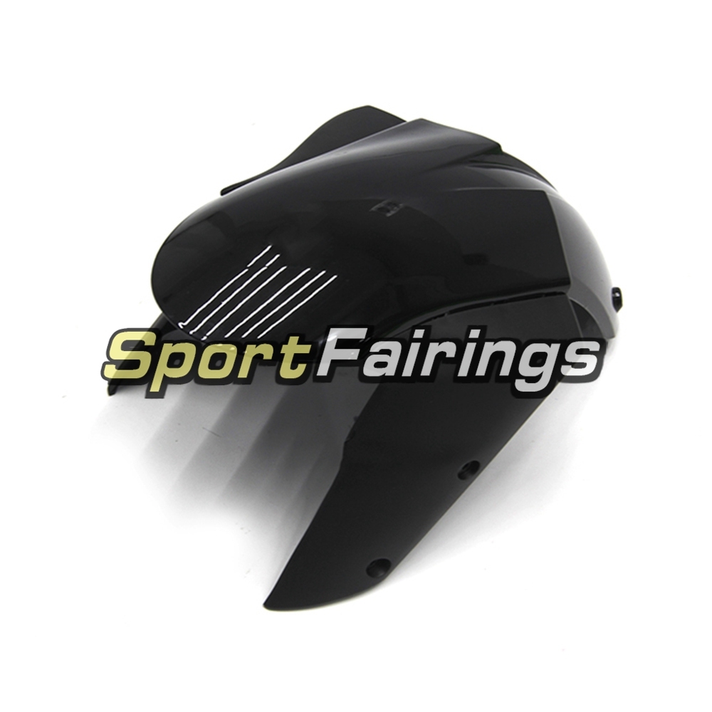 Fairing Kit Fit For Kawasaki ZX6R 2007 - 2008 -Green Black