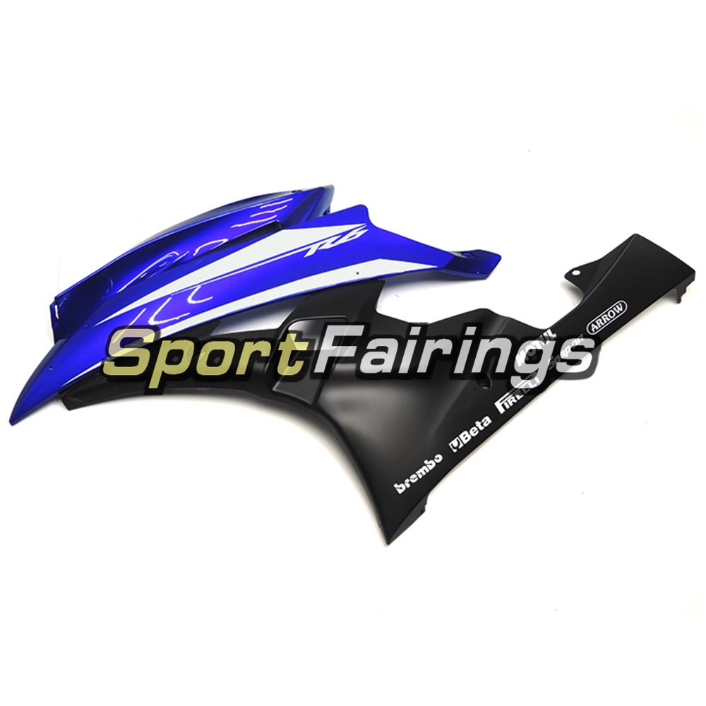 Fairing Kit Fit For Yamaha YZF R6 2006 2007 -  Blue
