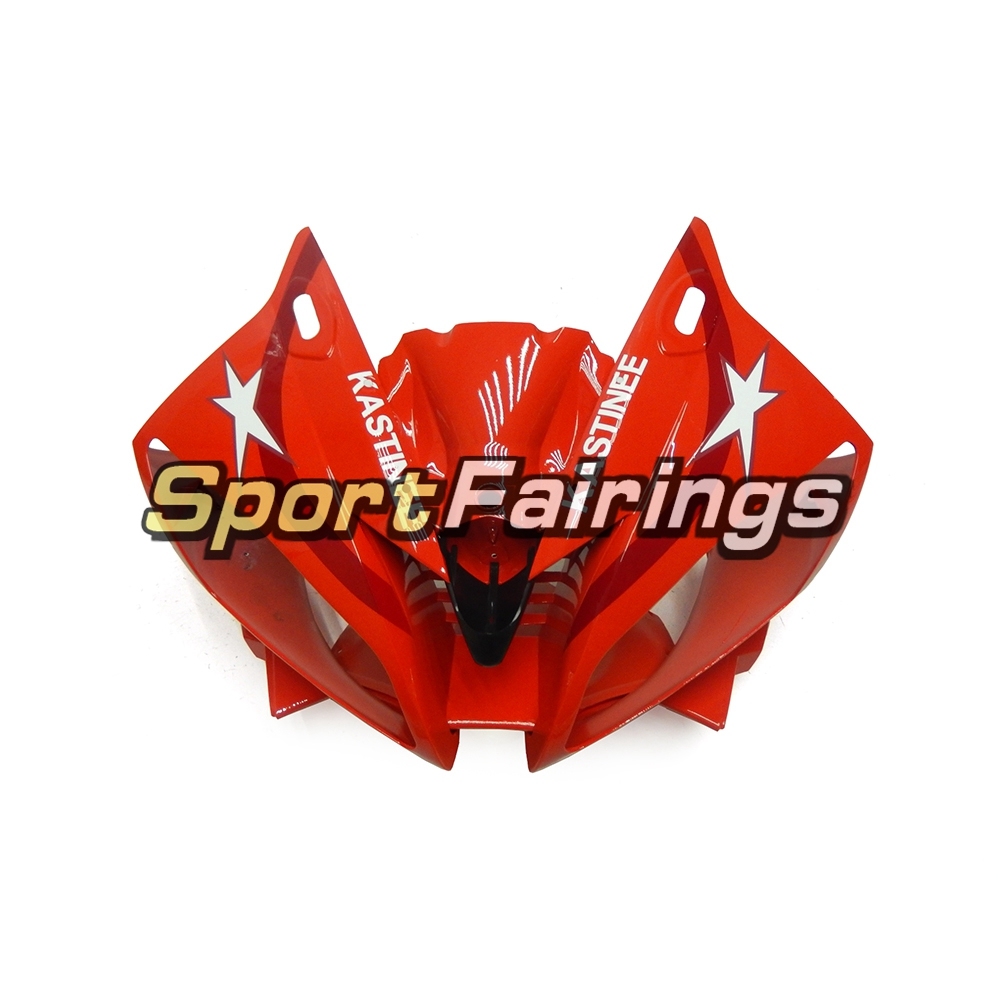 Fairing Kit Fit For Yamaha YZF R6 2006 2007 - Red White