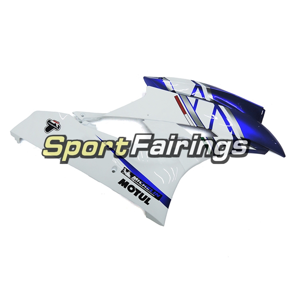 Fairing Kit Fit For Yamaha YZF R6 2006 2007 - Blue White