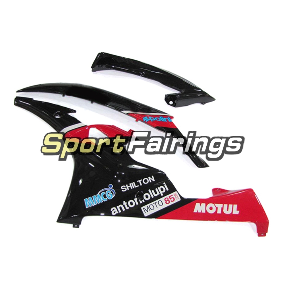 Fairing Kit Fit For Yamaha YZF R6 2006 2007 - Red Black