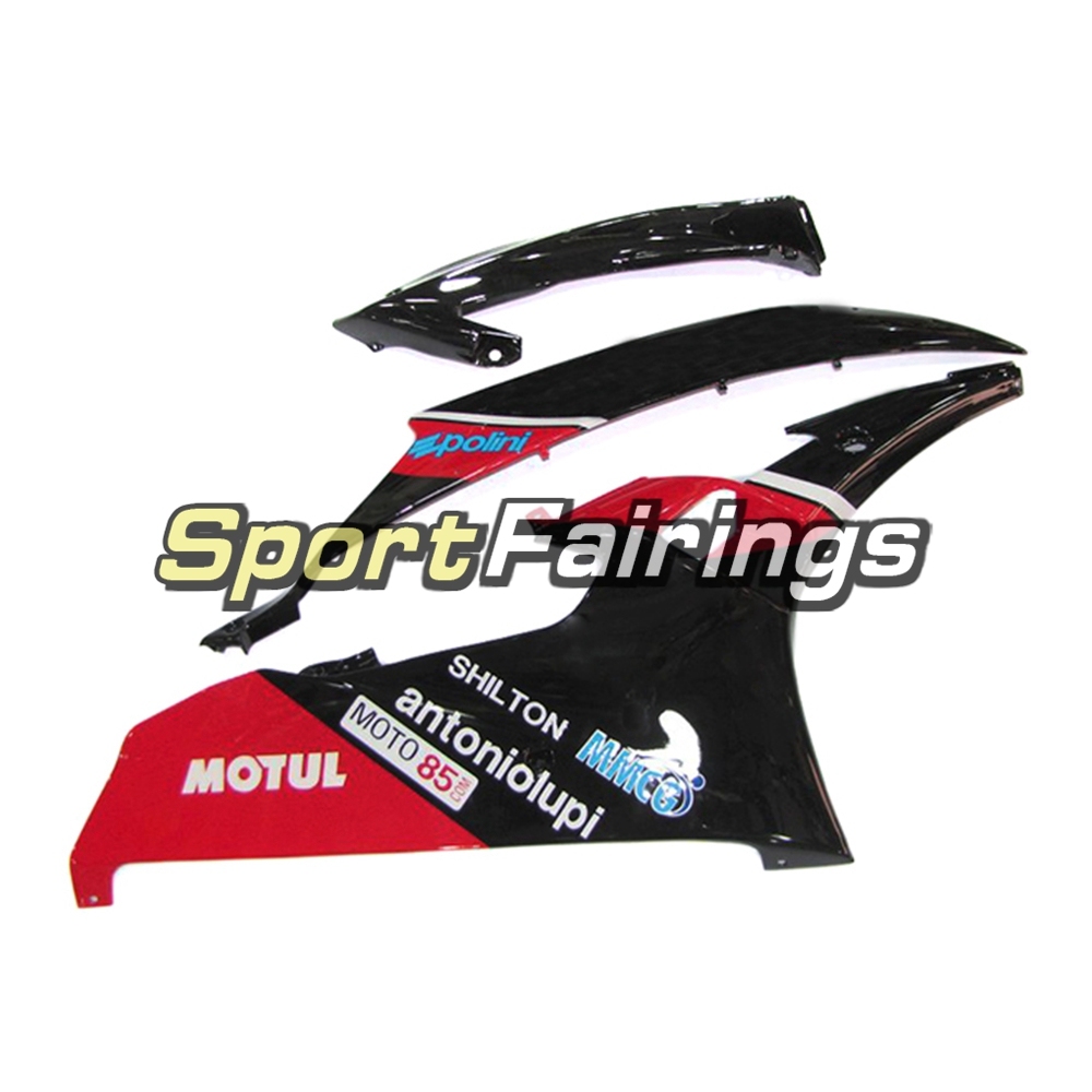 Fairing Kit Fit For Yamaha YZF R6 2006 2007 - Red Black