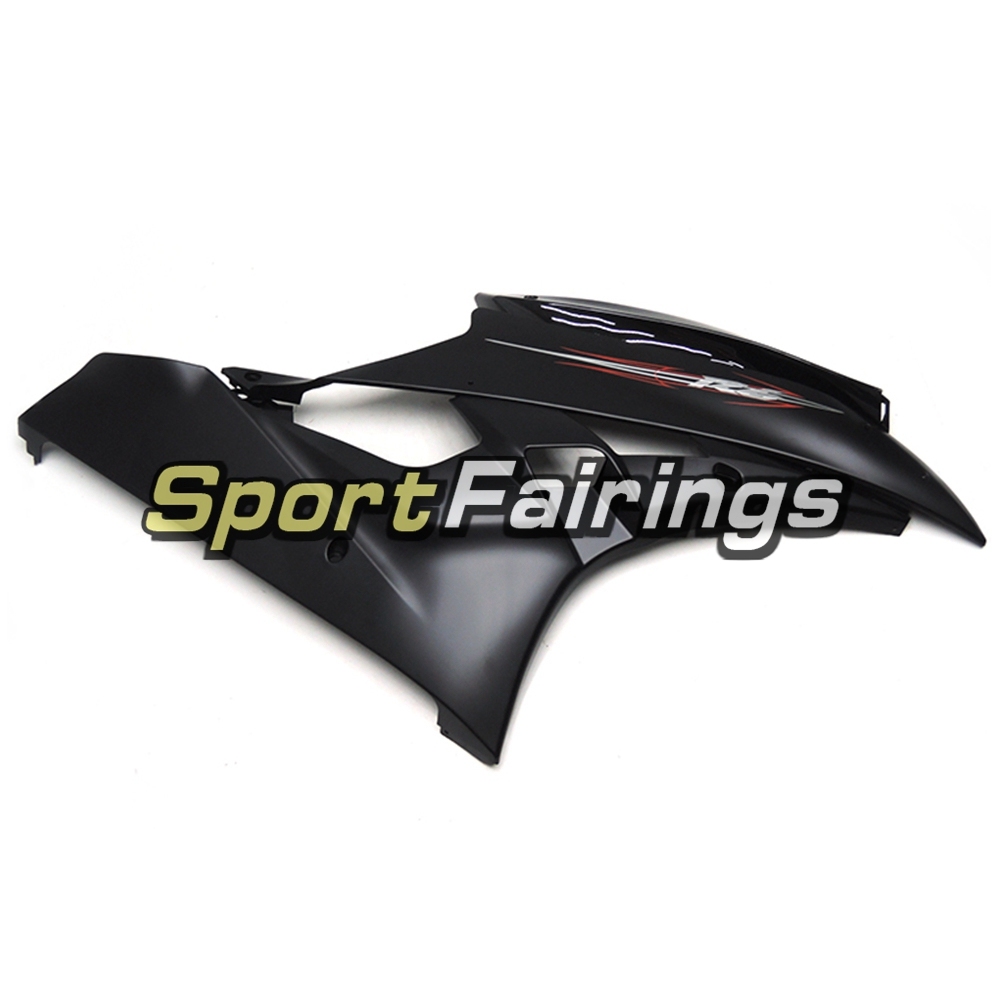 Fairing Kit Fit For Yamaha YZF R6 2006 2007 - Black