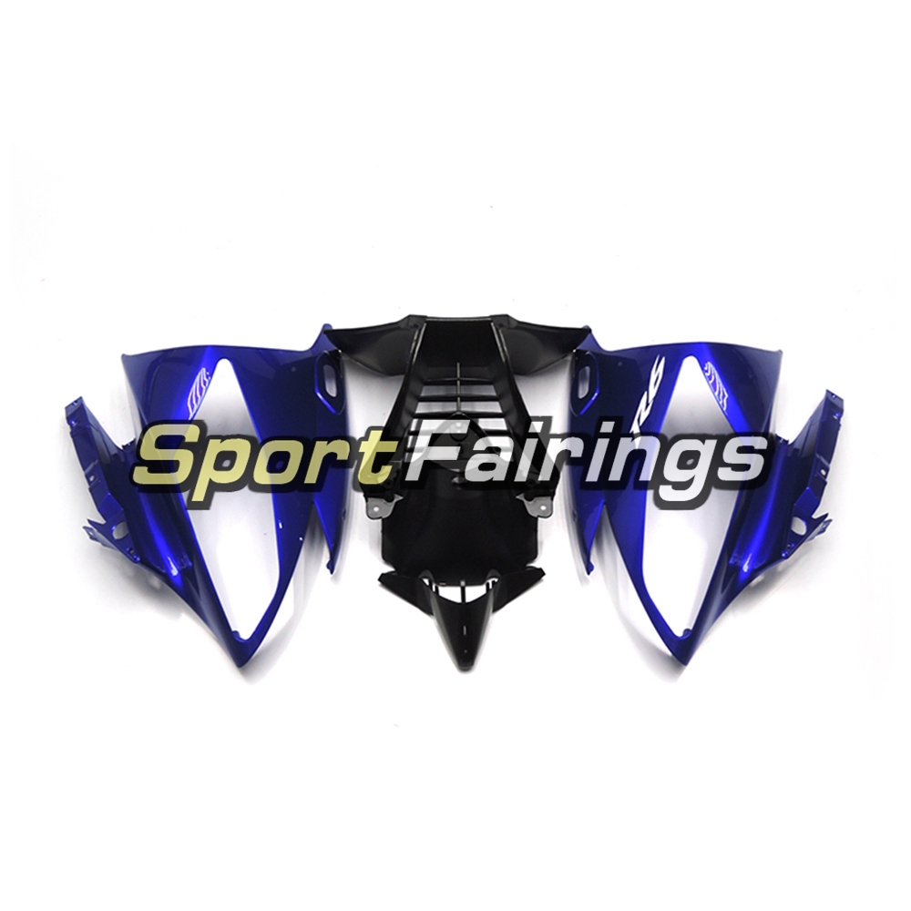 Fairing Kit Fit For Yamaha YZF R6 2006 2007 -  Blue