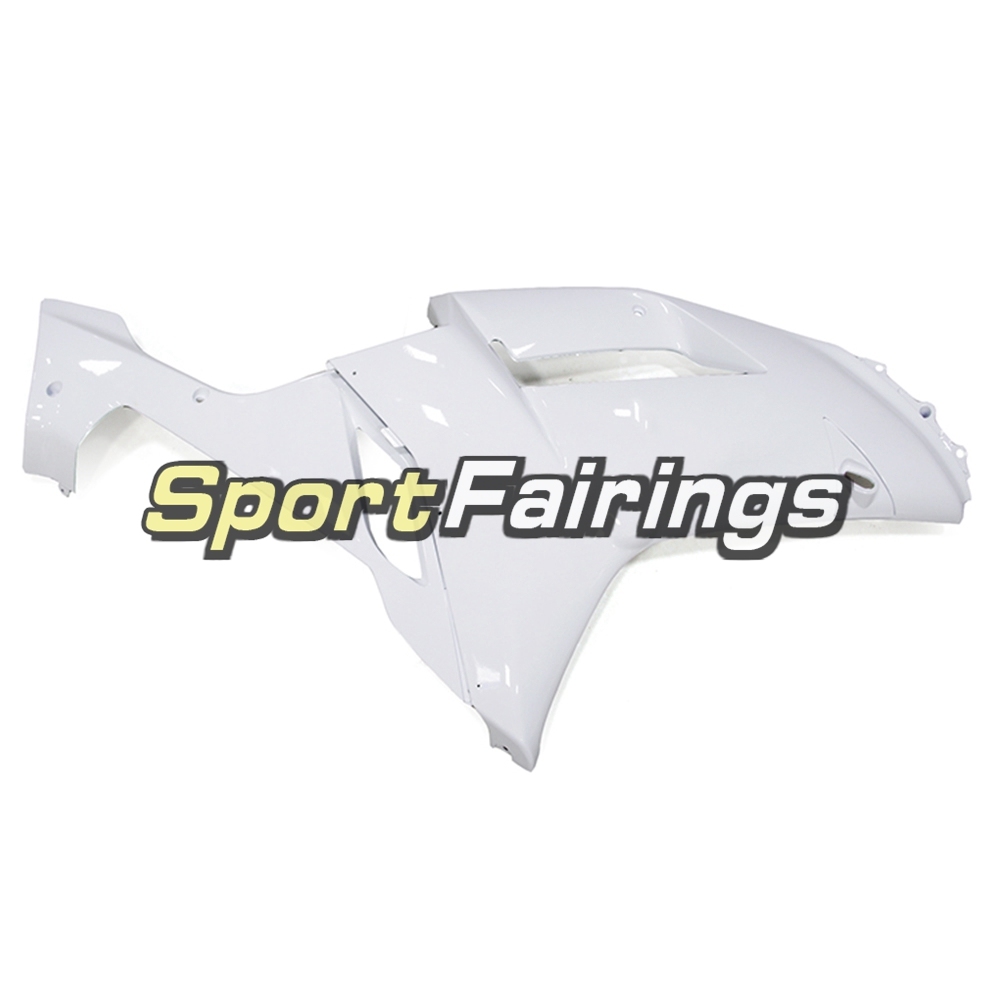 Fairing Kit Fit For Kawasaki ZX6R 2007 - 2008 - White
