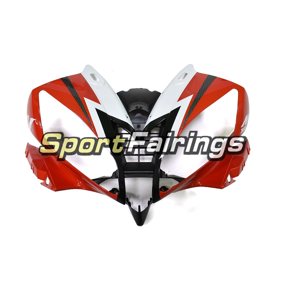 Fairing Kit Fit For Yamaha YZF R6 2006 2007 - Red White