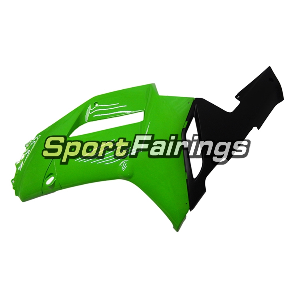 Fairing Kit Fit For Kawasaki ZX6R 2007 - 2008 -Green