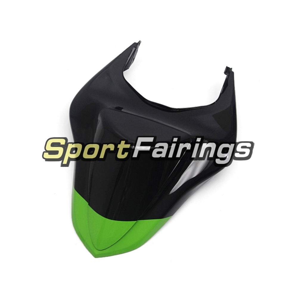 Fairing Kit Fit For Kawasaki ZX6R 2007 - 2008 -Green Black Energy
