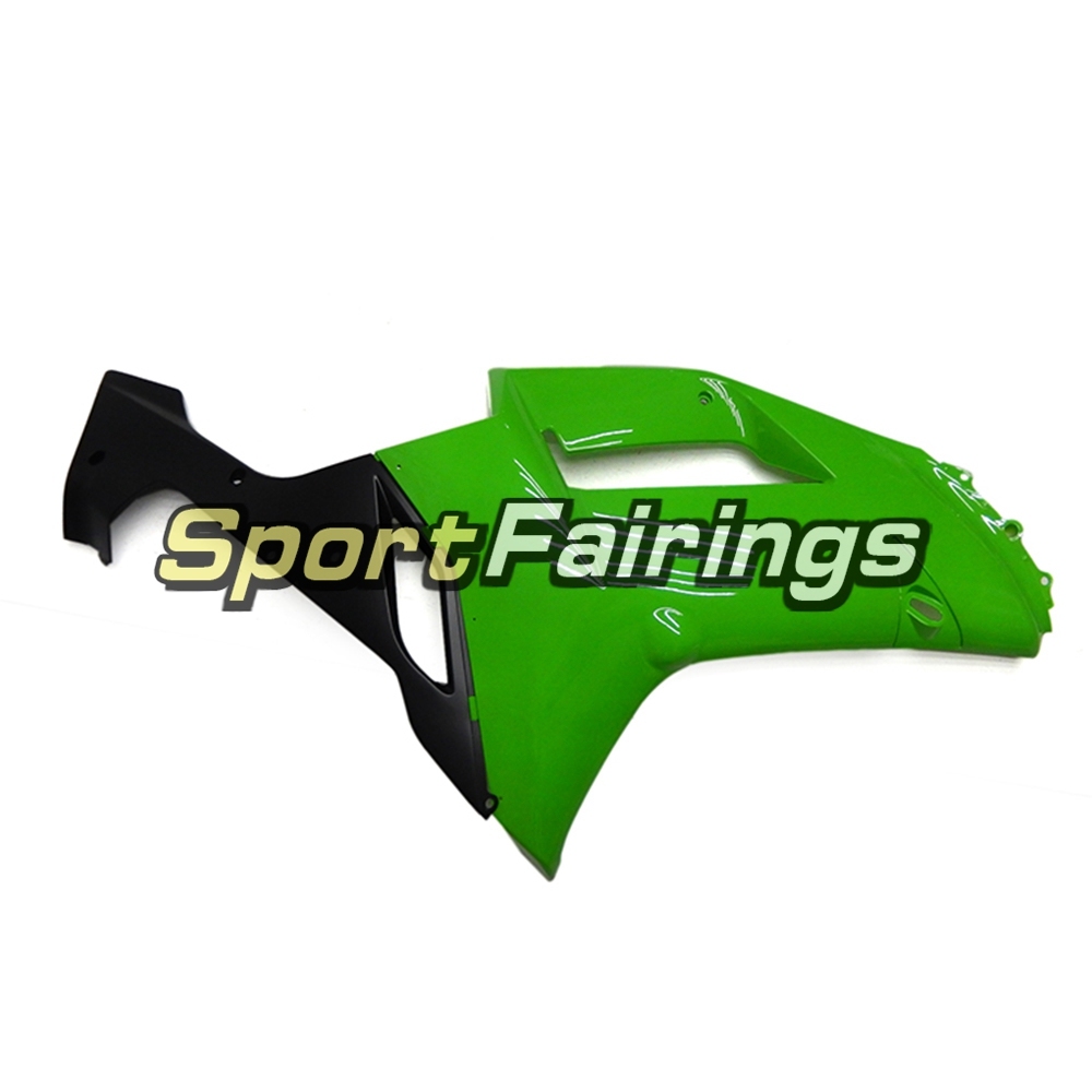 Fairing Kit Fit For Kawasaki ZX6R 2007 - 2008 -Green