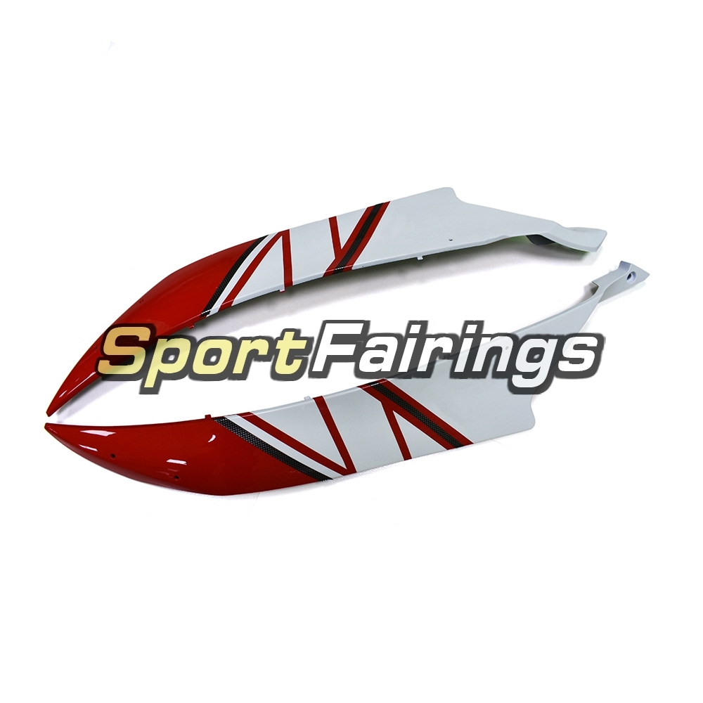 Fairing Kit Fit For Yamaha YZF R6 2006 2007 - Red White