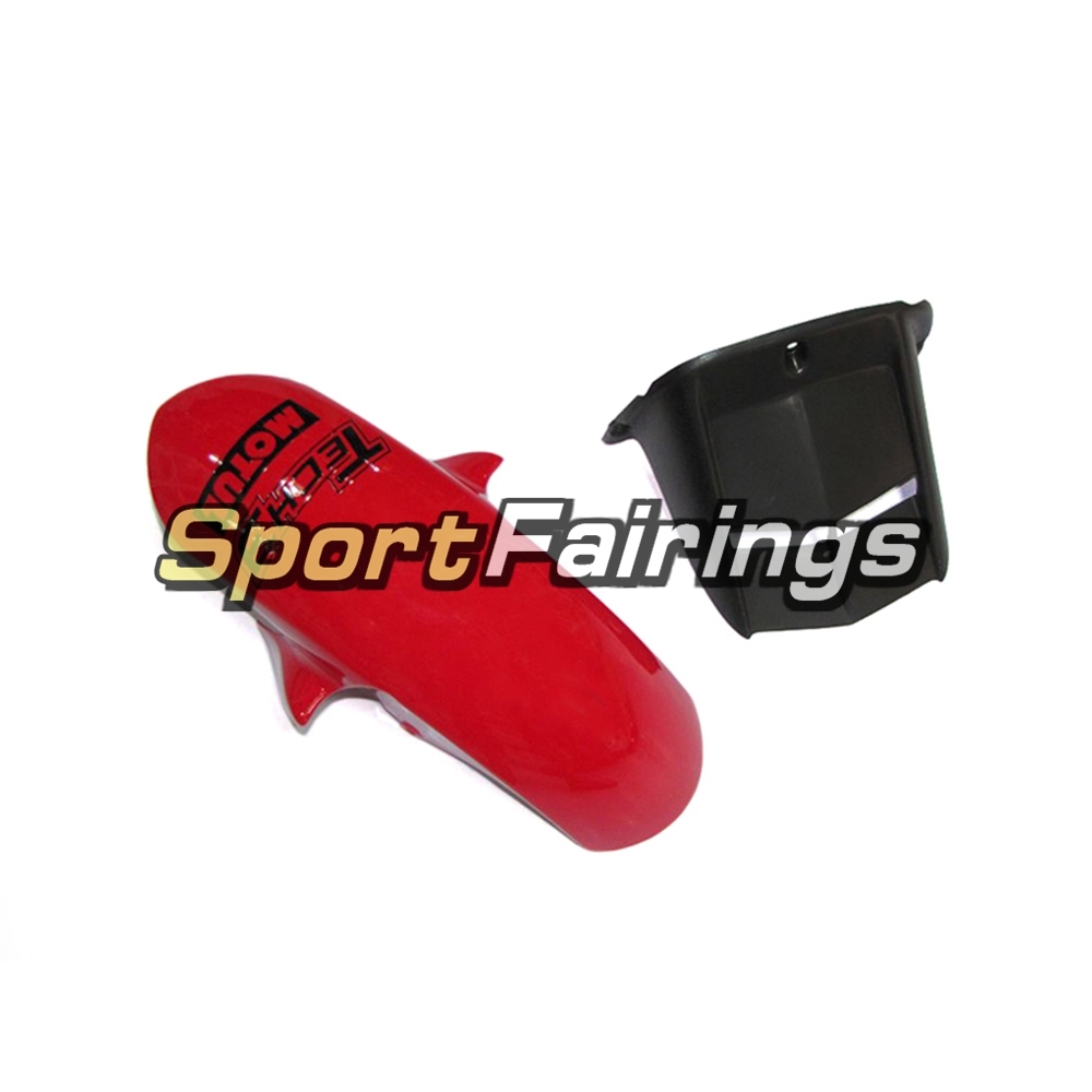 Fairing Kit Fit For Yamaha YZF R6 2006 2007 - Red Black