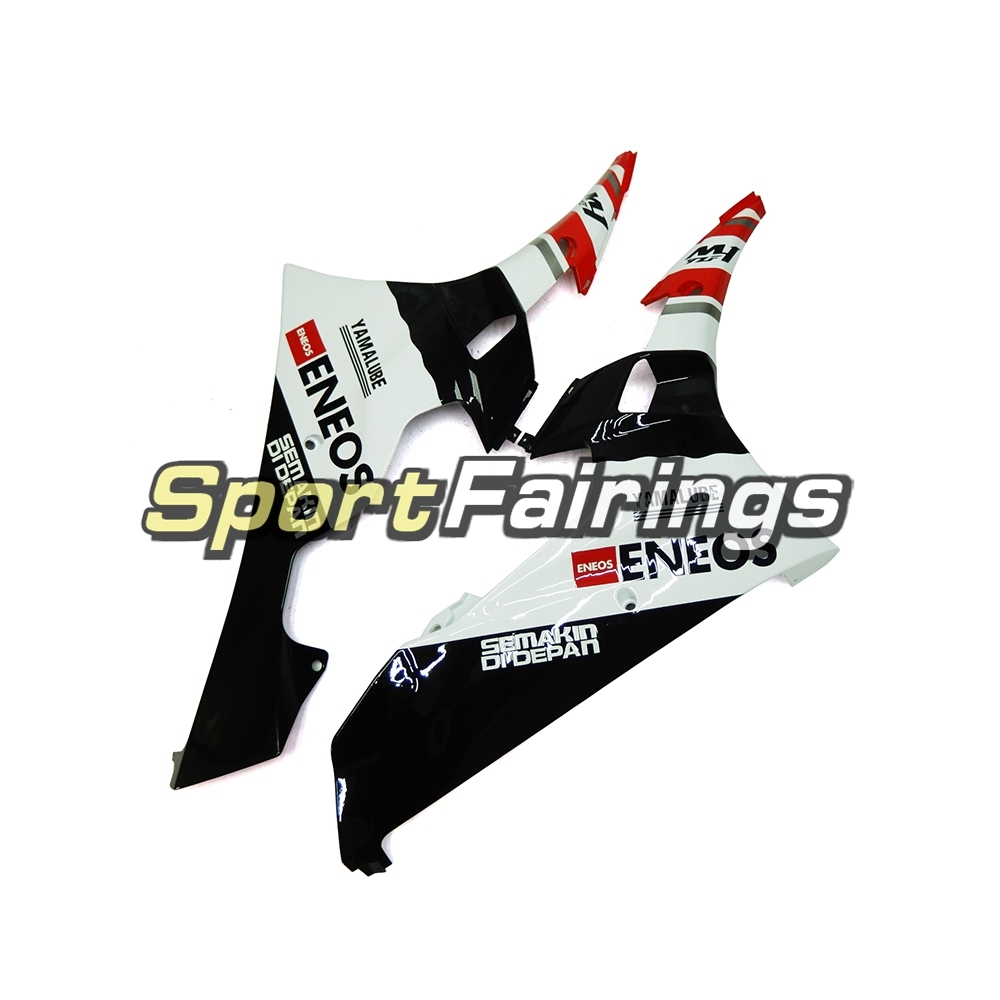 Fairing Kit Fit For Yamaha YZF R6 2006 2007 - White Red