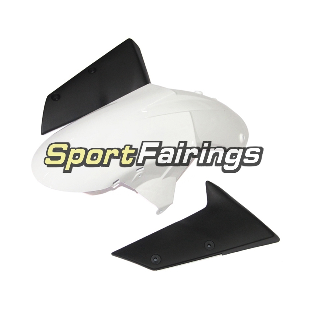 Fairing Kit Fit For Kawasaki ZX6R 2007 - 2008 -Pearl White