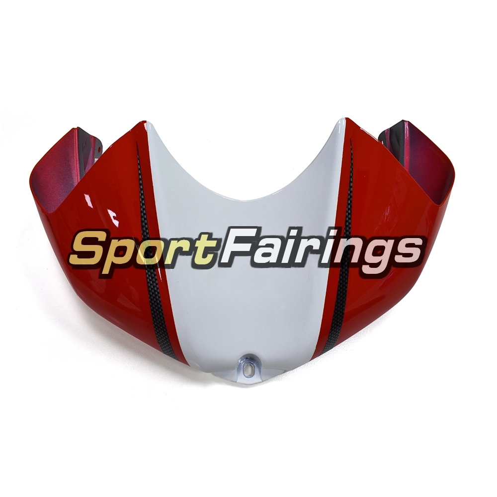 Fairing Kit Fit For Yamaha YZF R6 2006 2007 - Red White