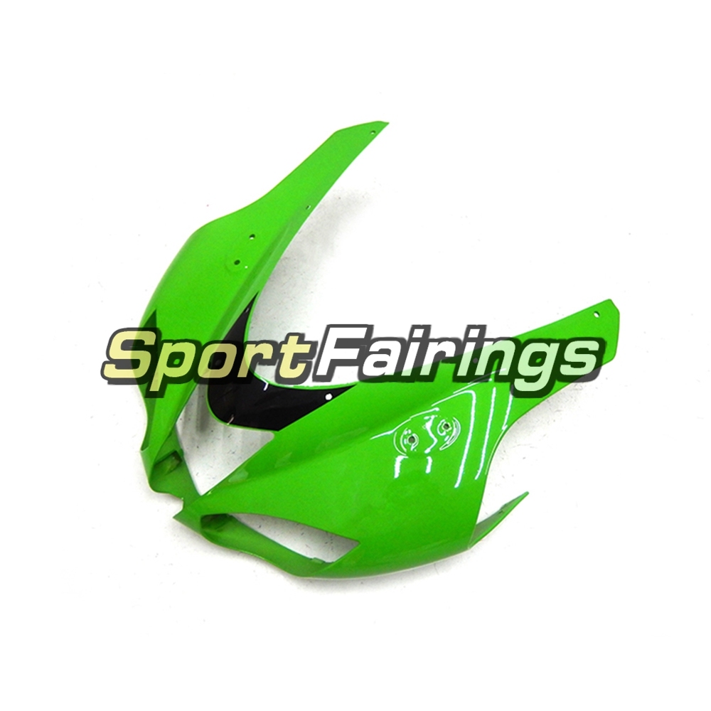 Fairing Kit Fit For Kawasaki ZX6R 2007 - 2008 -Green