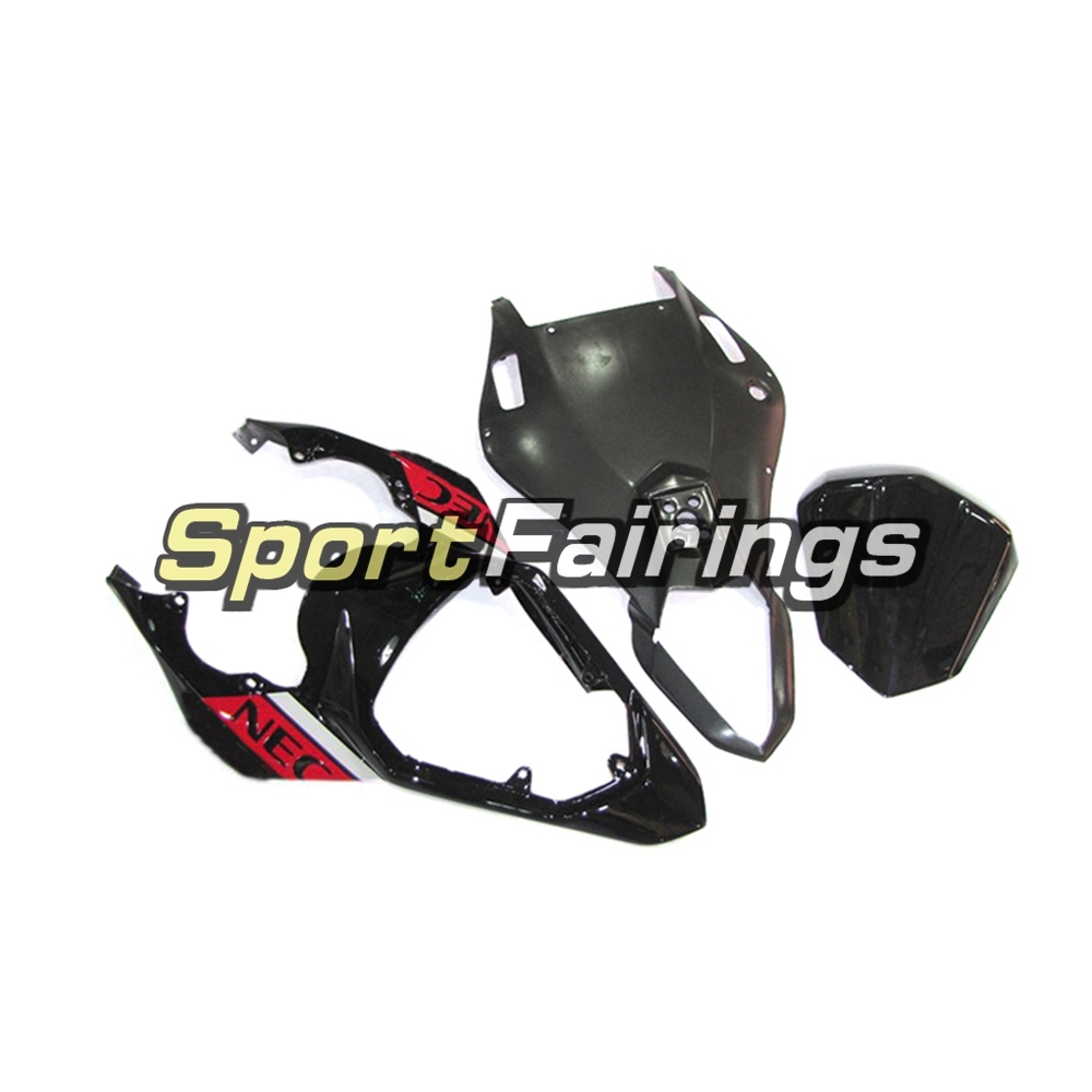 Fairing Kit Fit For Yamaha YZF R6 2006 2007 - Red Black