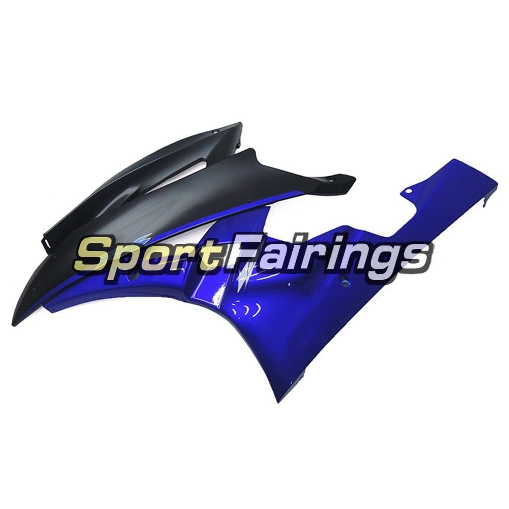 Fairing Kit Fit For Yamaha YZF R6 2006 2007 -  Blue Black