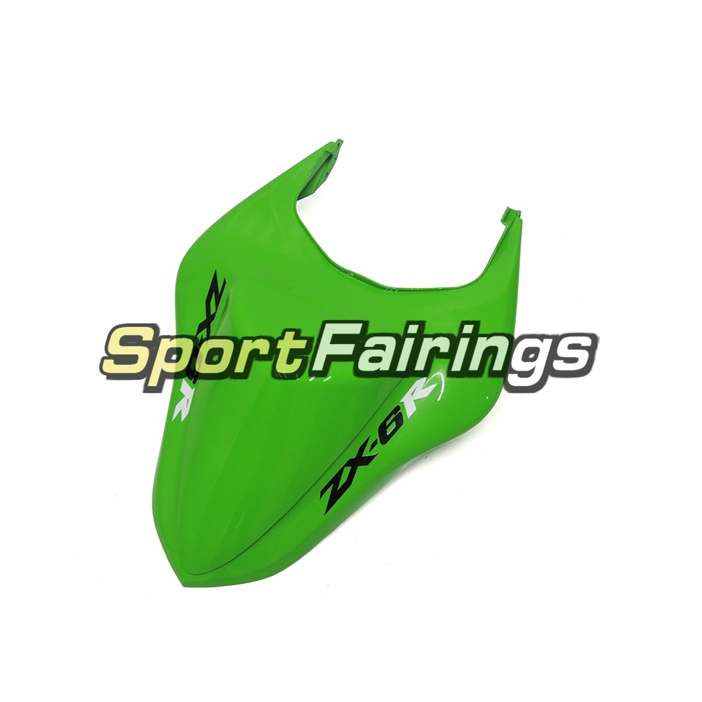 Fairing Kit Fit For Kawasaki ZX6R 2007 - 2008 -Green