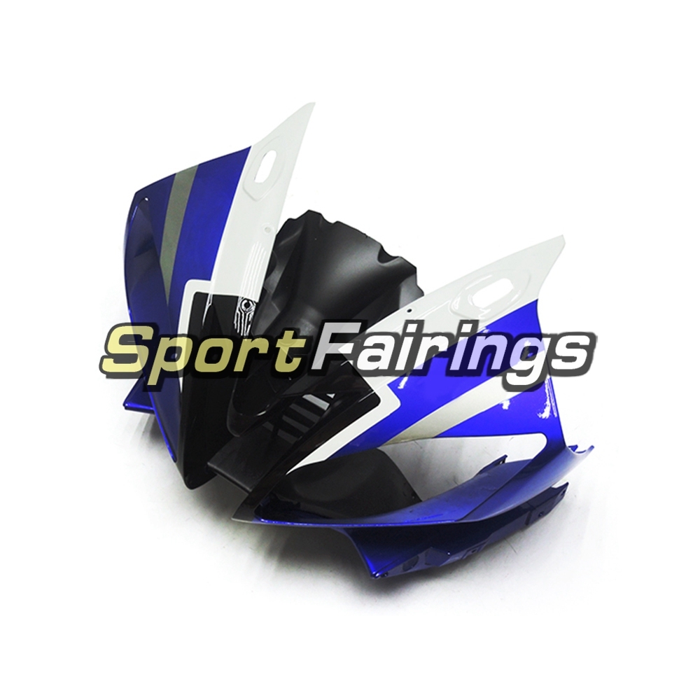 Fairing Kit Fit For Yamaha YZF R6 2006 2007 - Blue White