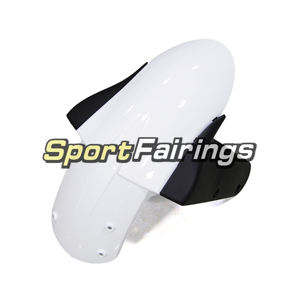 Fairing Kit Fit For Kawasaki ZX6R 2007 - 2008 - White
