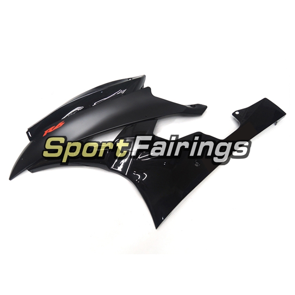 Fairing Kit Fit For Yamaha YZF R6 2006 2007 - Matte Black