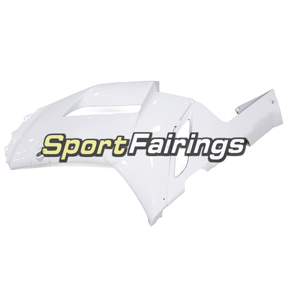 Fairing Kit Fit For Kawasaki ZX6R 2007 - 2008 - White