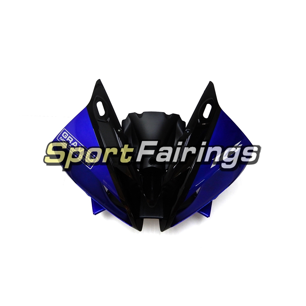 Fairing Kit Fit For Yamaha YZF R6 2006 2007 - White Blue